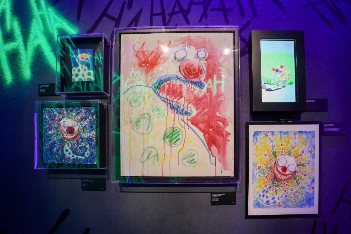 Tim Burton's Labyrinth Expo Brussel, picture 10, photographed by Kitty van de Waart - FrontView Magazine