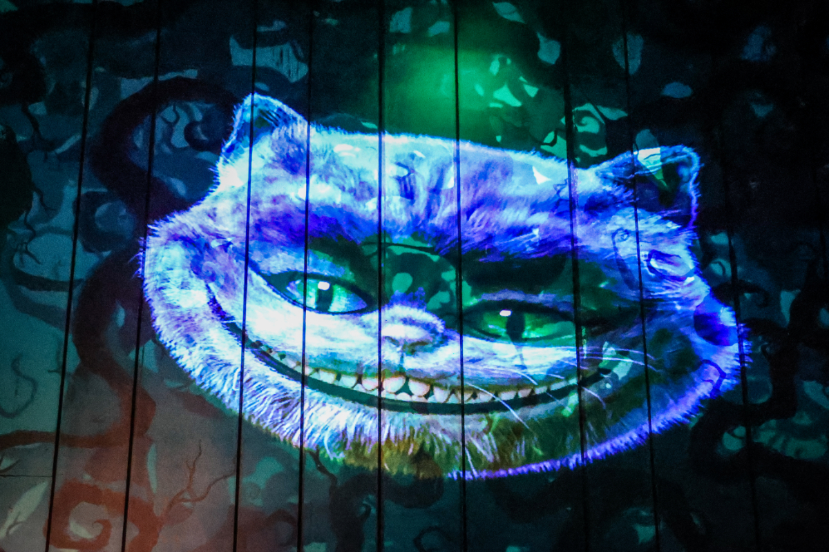 Tim Burton's Labyrinth Expo Brussel, picture 11, photographed by Kitty van de Waart - FrontView Magazine