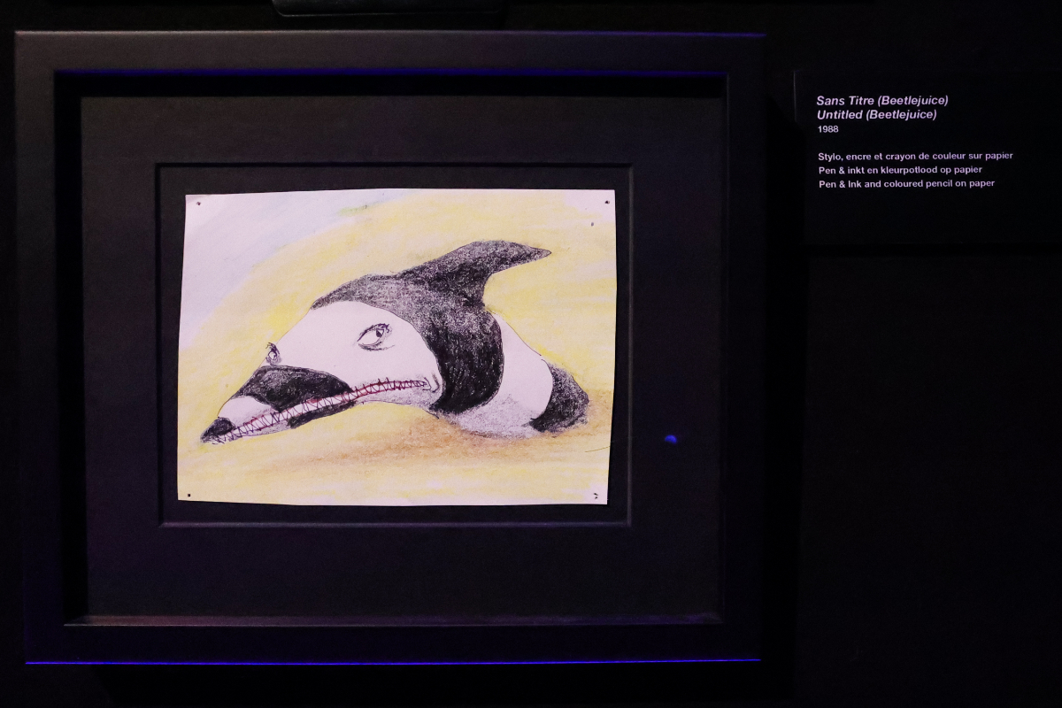 Tim Burton's Labyrinth Expo Brussel, picture 16, photographed by Kitty van de Waart - FrontView Magazine