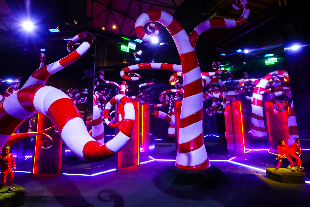 Tim Burton's Labyrinth Expo Brussel, picture 19, photographed by Kitty van de Waart - FrontView Magazine