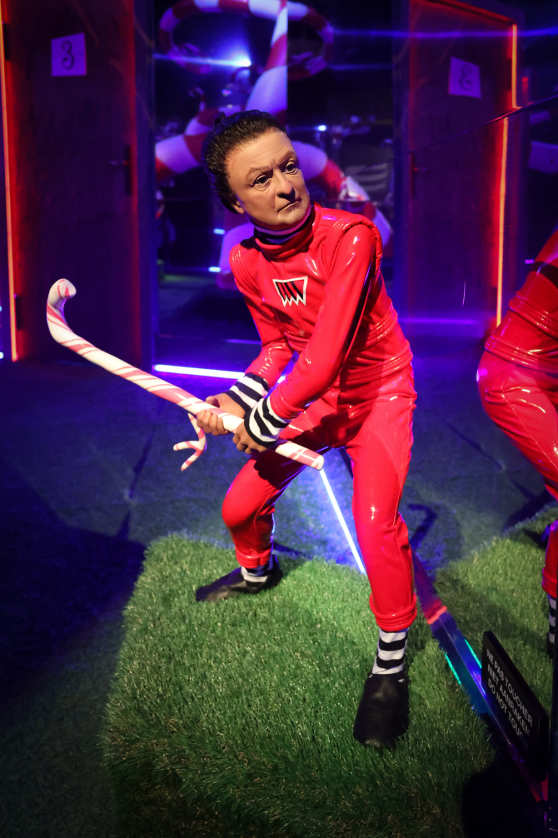 Tim Burton's Labyrinth Expo Brussel, picture 20, photographed by Kitty van de Waart - FrontView Magazine