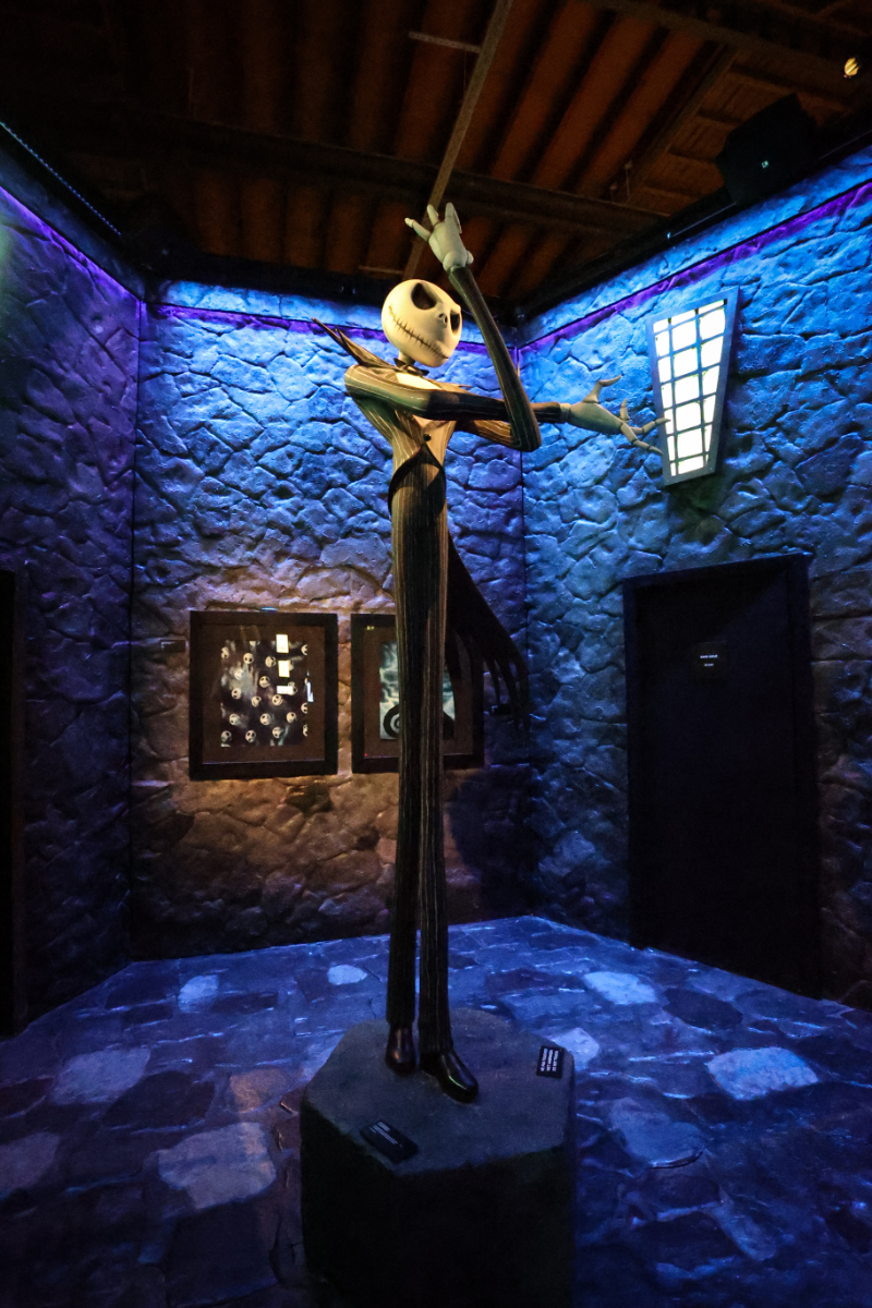 Tim Burton's Labyrinth Expo Brussel, picture 22, photographed by Kitty van de Waart - FrontView Magazine