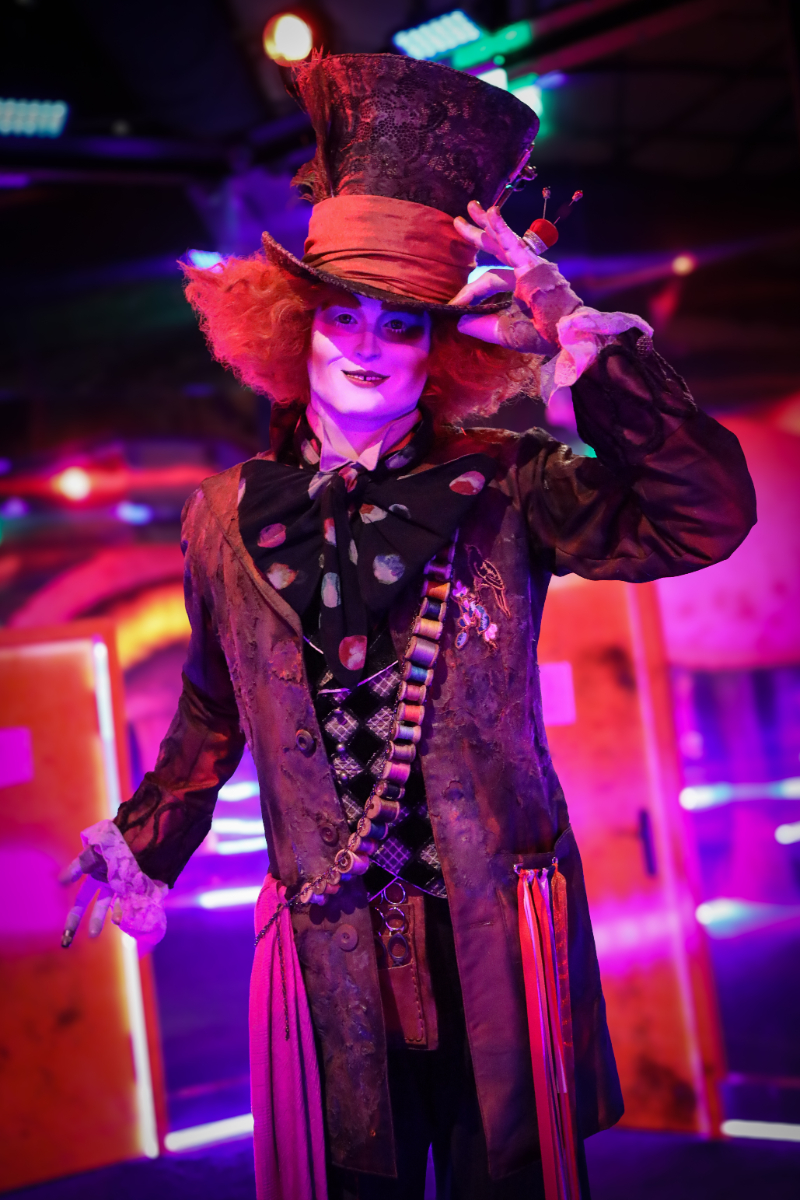 Tim Burton's Labyrinth Expo Brussel, picture 26, photographed by Kitty van de Waart - FrontView Magazine