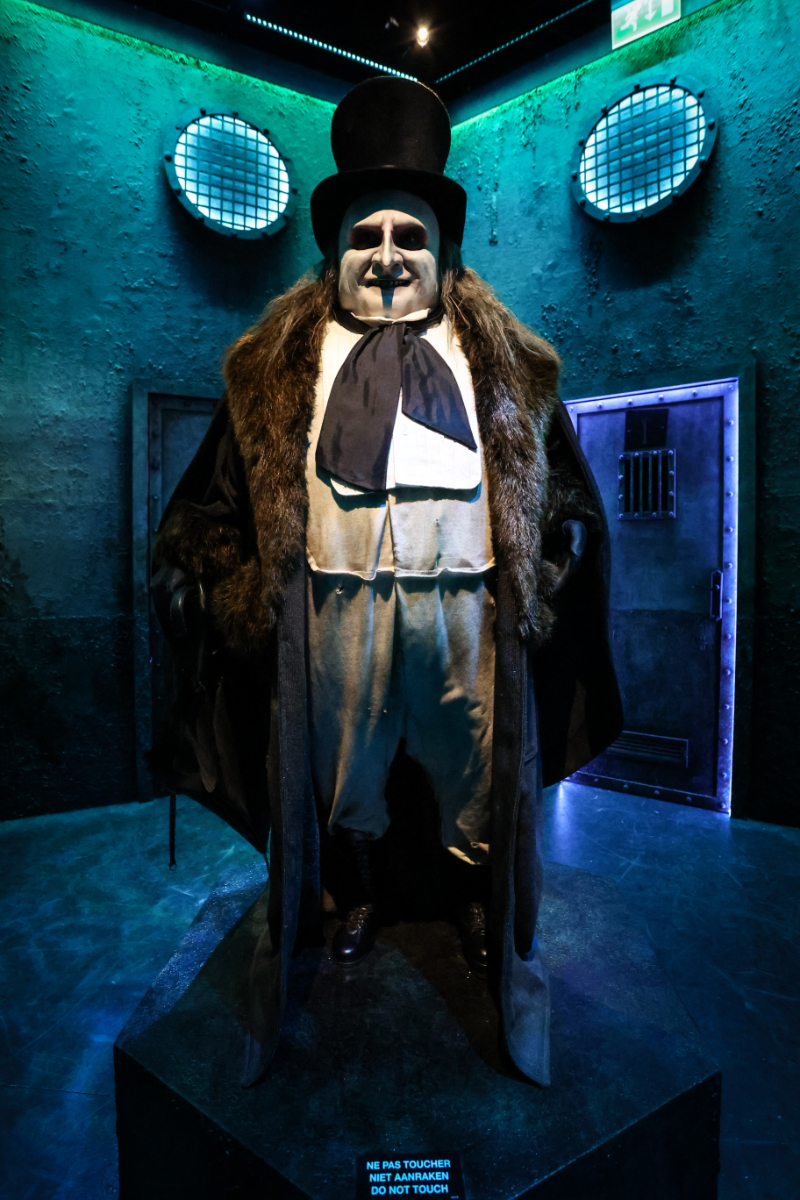 Tim Burton's Labyrinth Expo Brussel, picture 31, photographed by Kitty van de Waart - FrontView Magazine