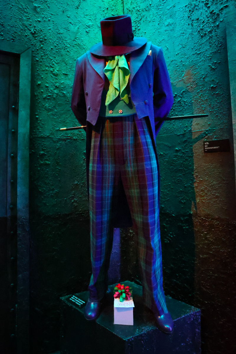 Tim Burton's Labyrinth Expo Brussel, picture 32, photographed by Kitty van de Waart - FrontView Magazine