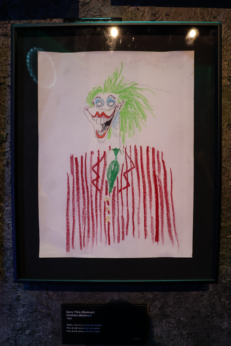 Tim Burton's Labyrinth Expo Brussel, picture 33, photographed by Kitty van de Waart - FrontView Magazine