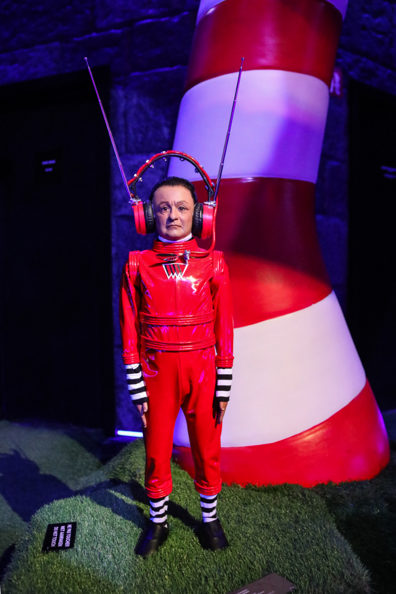 Tim Burton's Labyrinth Expo Brussel, picture 38, photographed by Kitty van de Waart - FrontView Magazine