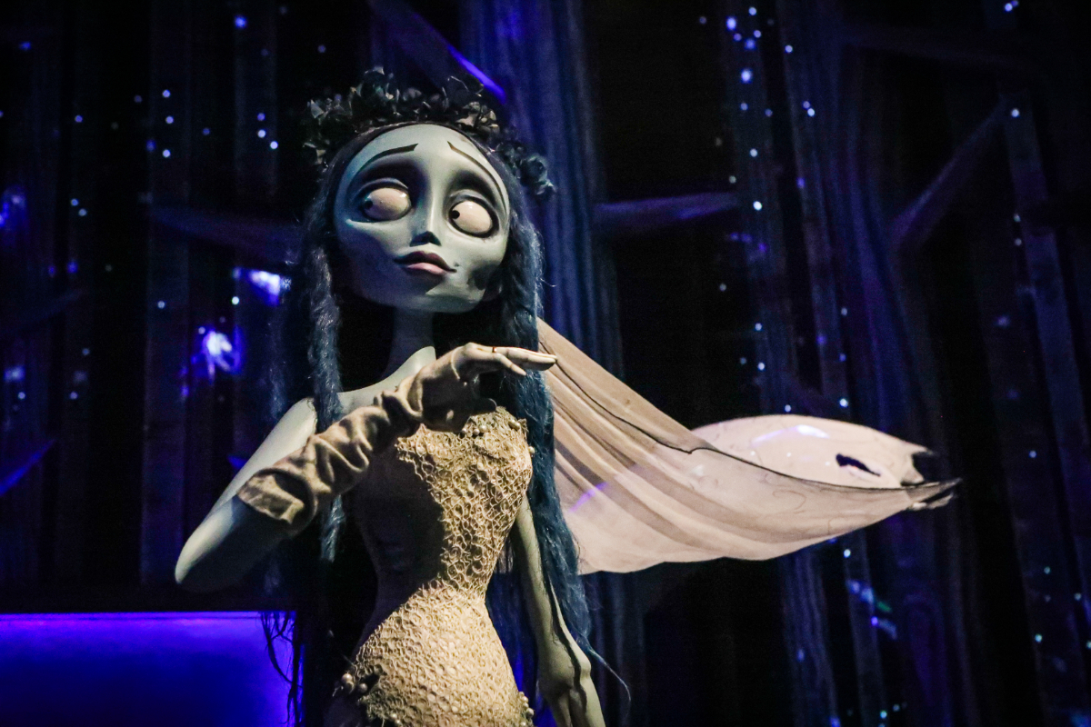 Tim Burton's Labyrinth Expo Brussel, picture 41, photographed by Kitty van de Waart - FrontView Magazine
