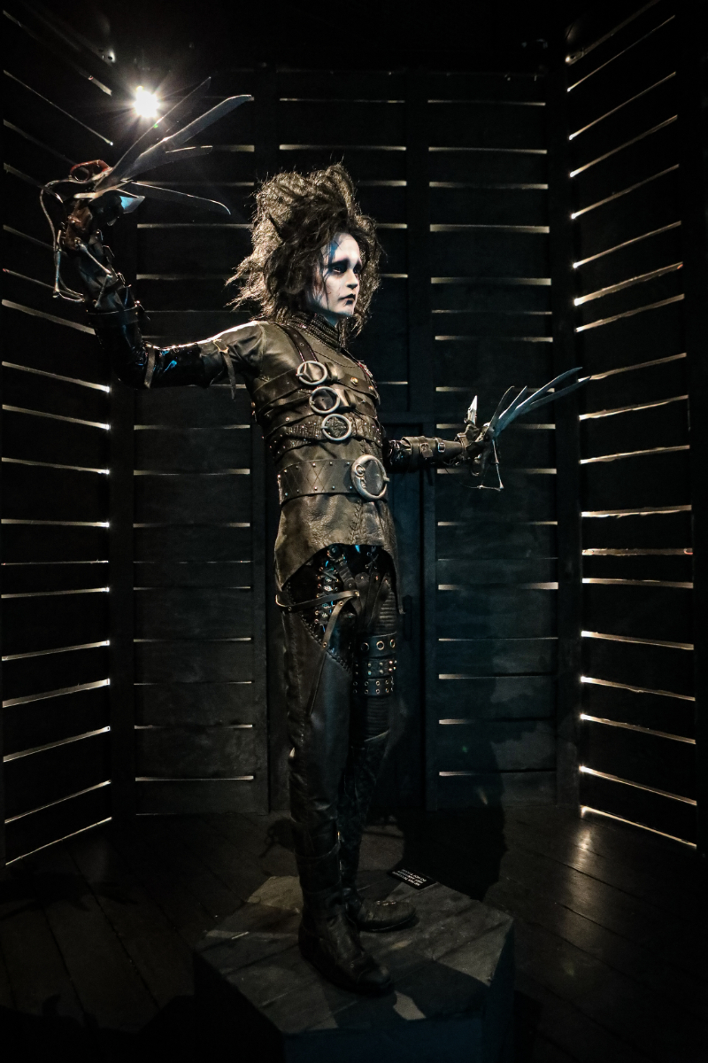 Tim Burton's Labyrinth Expo Brussel, picture 42, photographed by Kitty van de Waart - FrontView Magazine