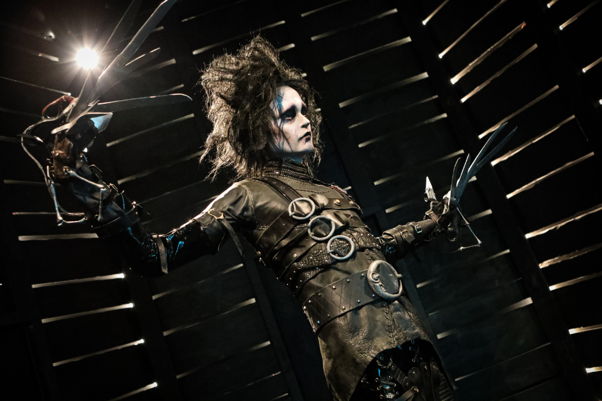 Tim Burton's Labyrinth Expo Brussel, picture 45, photographed by Kitty van de Waart - FrontView Magazine