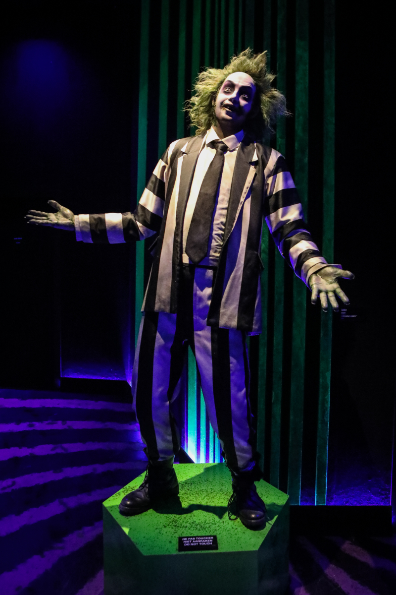 Tim Burton's Labyrinth Expo Brussel, picture 46, photographed by Kitty van de Waart - FrontView Magazine