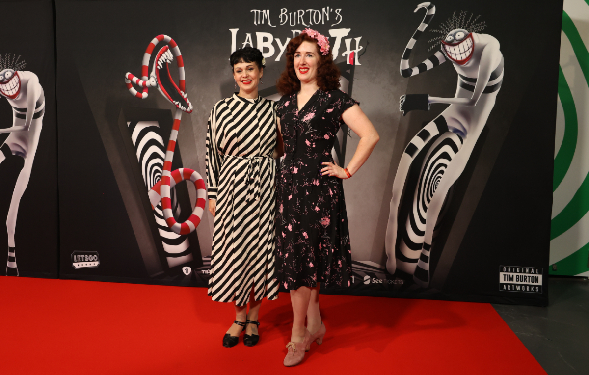 Tim Burton's Labyrinth Expo Brussel, picture 49, photographed by Kitty van de Waart - FrontView Magazine