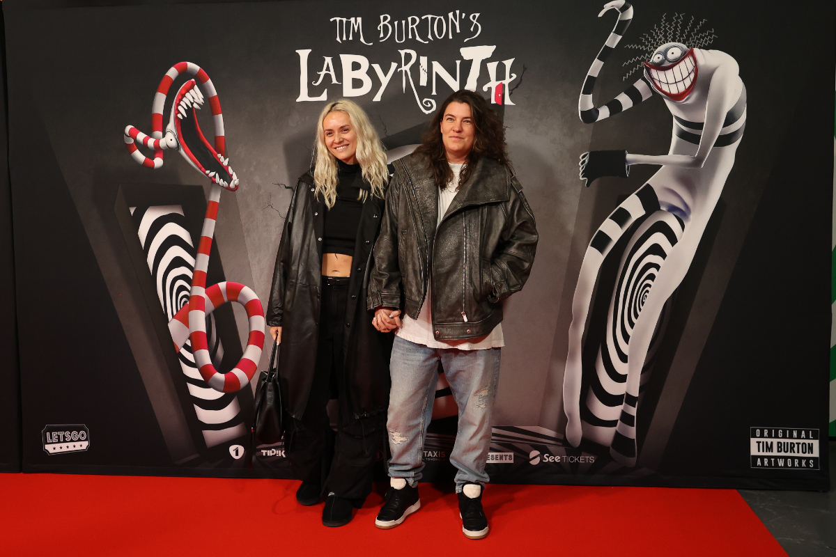 Tim Burton's Labyrinth Expo Brussel, picture 50, photographed by Kitty van de Waart - FrontView Magazine