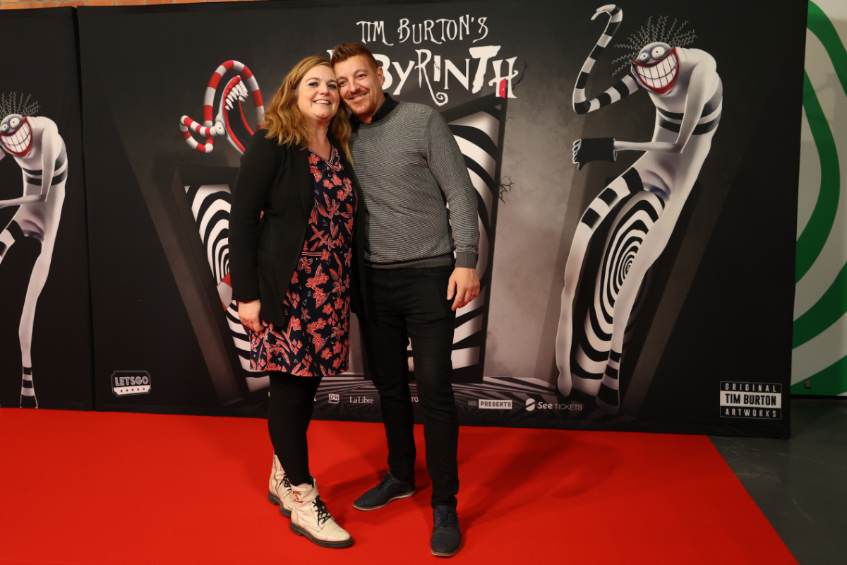 Tim Burton's Labyrinth Expo Brussel, picture 53, photographed by Kitty van de Waart - FrontView Magazine