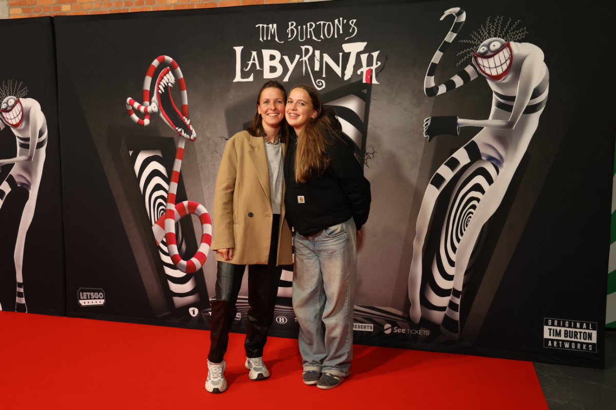 Tim Burton's Labyrinth Expo Brussel, picture 55, photographed by Kitty van de Waart - FrontView Magazine
