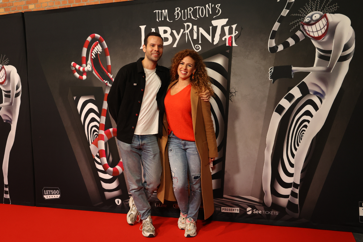Tim Burton's Labyrinth Expo Brussel, picture 56, photographed by Kitty van de Waart - FrontView Magazine