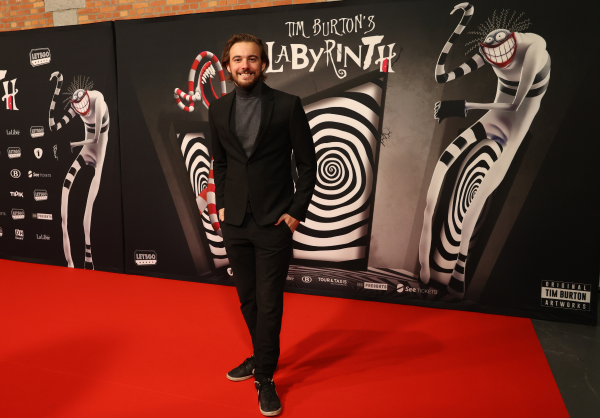 Tim Burton's Labyrinth Expo Brussel, picture 57, photographed by Kitty van de Waart - FrontView Magazine