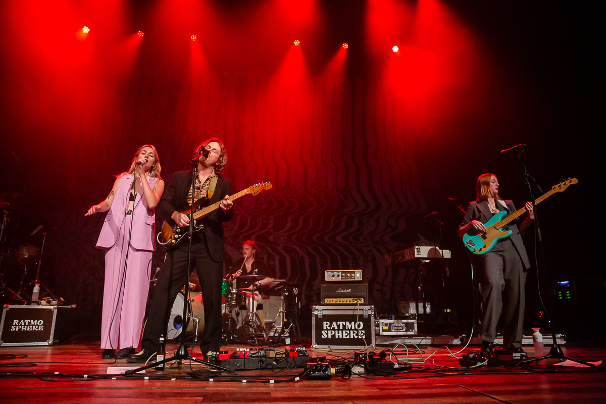 Ratmosphere @ De Roma, picture 1, photographed by Marc Verdonck - FrontView Magazine