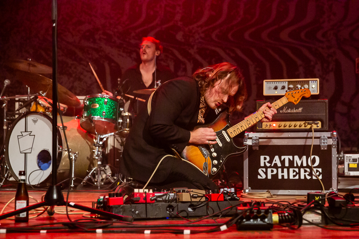 Ratmosphere @ De Roma, picture 5, photographed by Marc Verdonck - FrontView Magazine