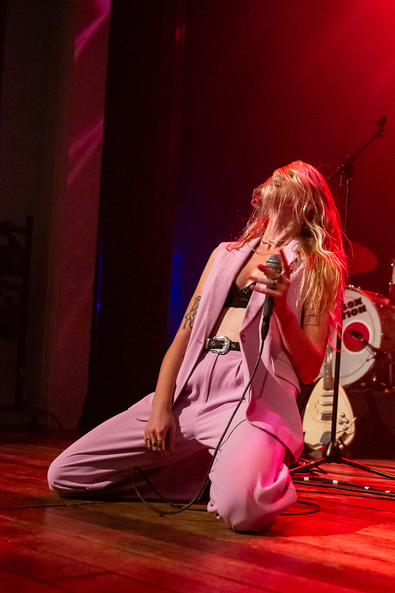 Ratmosphere @ De Roma, picture 6, photographed by Marc Verdonck - FrontView Magazine