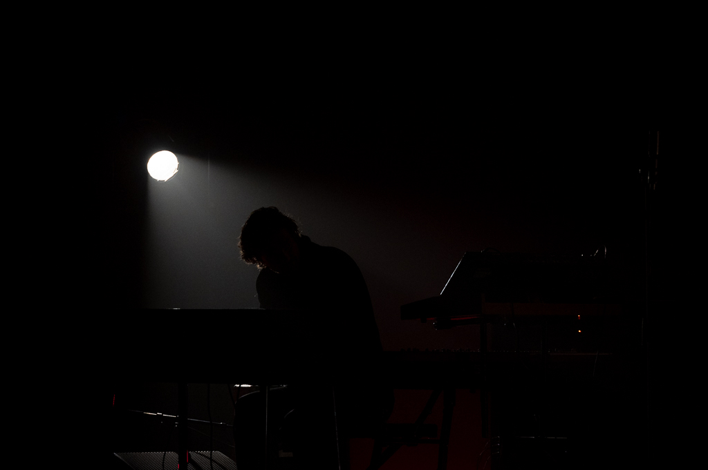 The great Belgian songbook @ warande, foto 2, foto's door Gert Daemen - FrontView Magazine