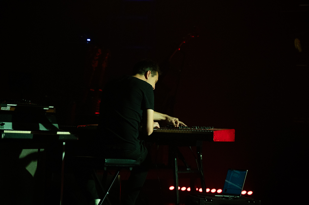 The great Belgian songbook @ warande, foto 3, foto's door Gert Daemen - FrontView Magazine