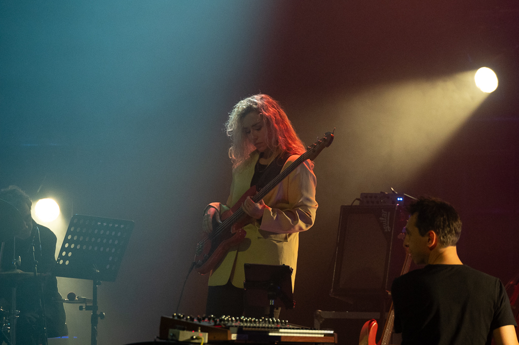 The great Belgian songbook @ warande, foto 4, foto's door Gert Daemen - FrontView Magazine