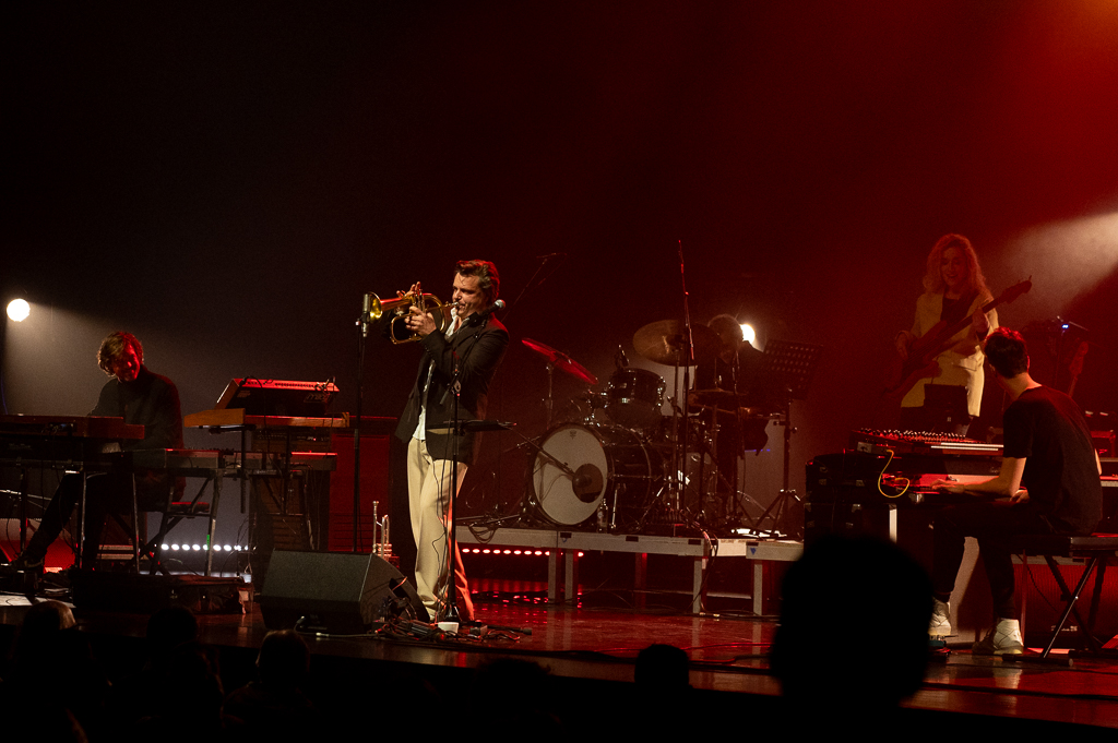 The great Belgian songbook @ warande, foto 6, foto's door Gert Daemen - FrontView Magazine