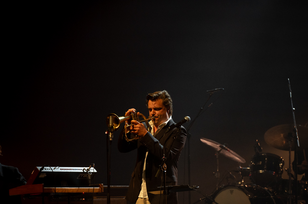 The great Belgian songbook @ warande, foto 8, foto's door Gert Daemen - FrontView Magazine