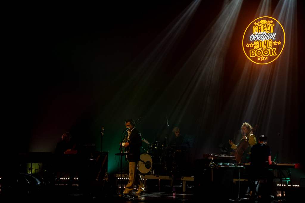 The great Belgian songbook @ warande, foto 9, foto's door Gert Daemen - FrontView Magazine