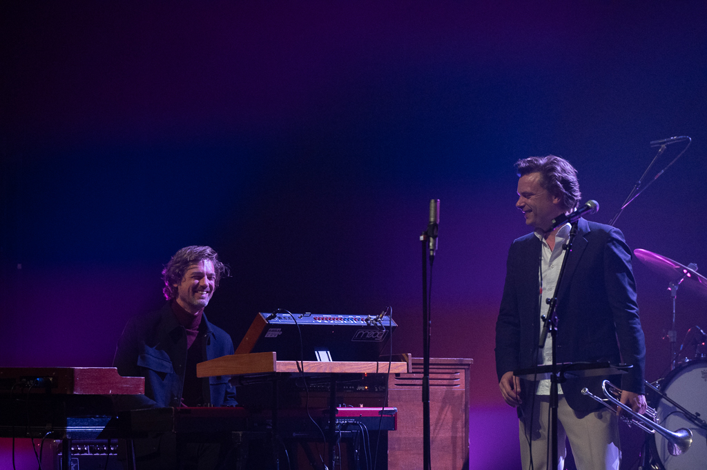 The great Belgian songbook @ warande, foto 10, foto's door Gert Daemen - FrontView Magazine