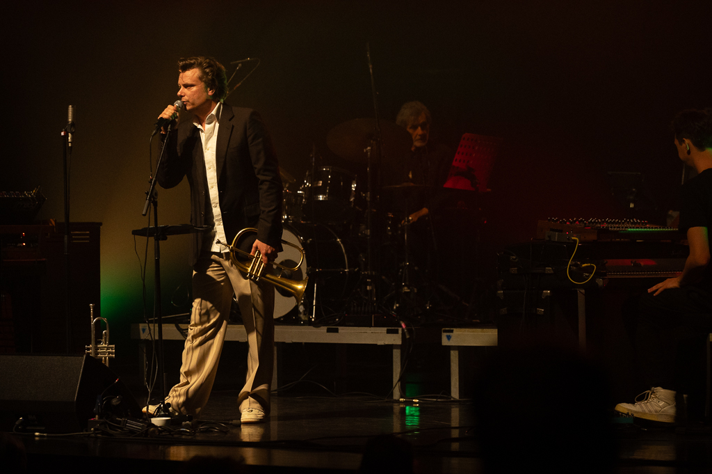 The great Belgian songbook @ warande, foto 12, foto's door Gert Daemen - FrontView Magazine