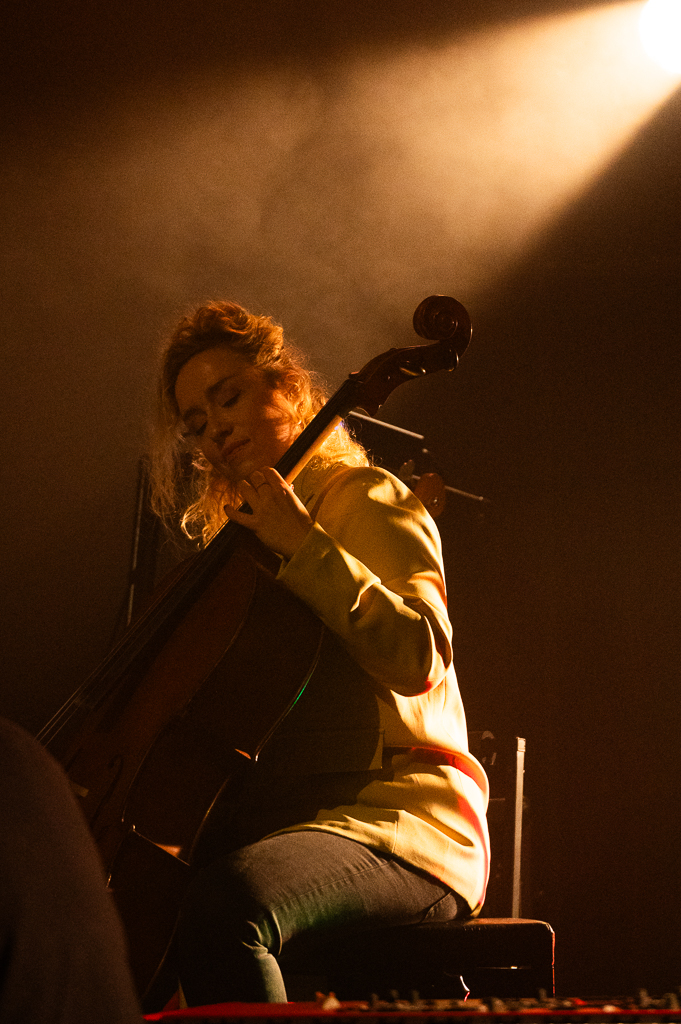 The great Belgian songbook @ warande, foto 13, foto's door Gert Daemen - FrontView Magazine