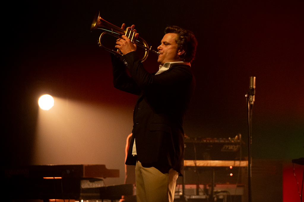 The great Belgian songbook @ warande, foto 14, foto's door Gert Daemen - FrontView Magazine