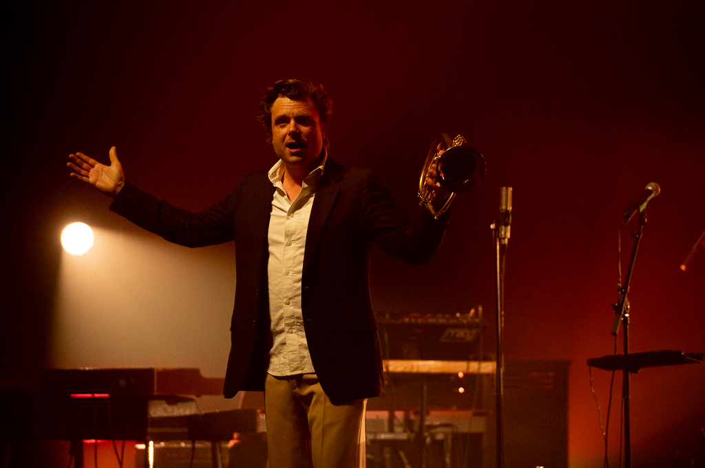 The great Belgian songbook @ warande, foto 15, foto's door Gert Daemen - FrontView Magazine