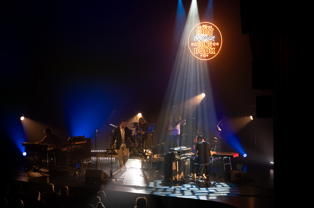 The great Belgian songbook @ warande, foto 16, foto's door Gert Daemen - FrontView Magazine