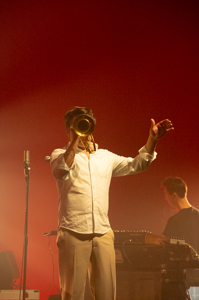 The great Belgian songbook @ warande, foto 19, foto's door Gert Daemen - FrontView Magazine