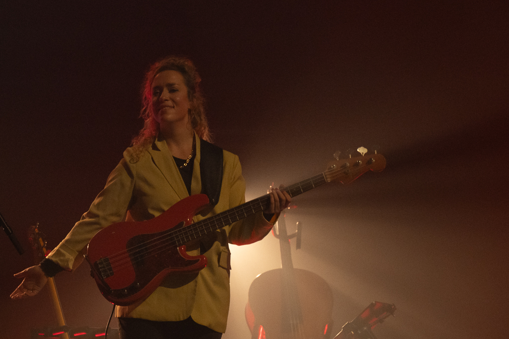 The great Belgian songbook @ warande, foto 20, foto's door Gert Daemen - FrontView Magazine