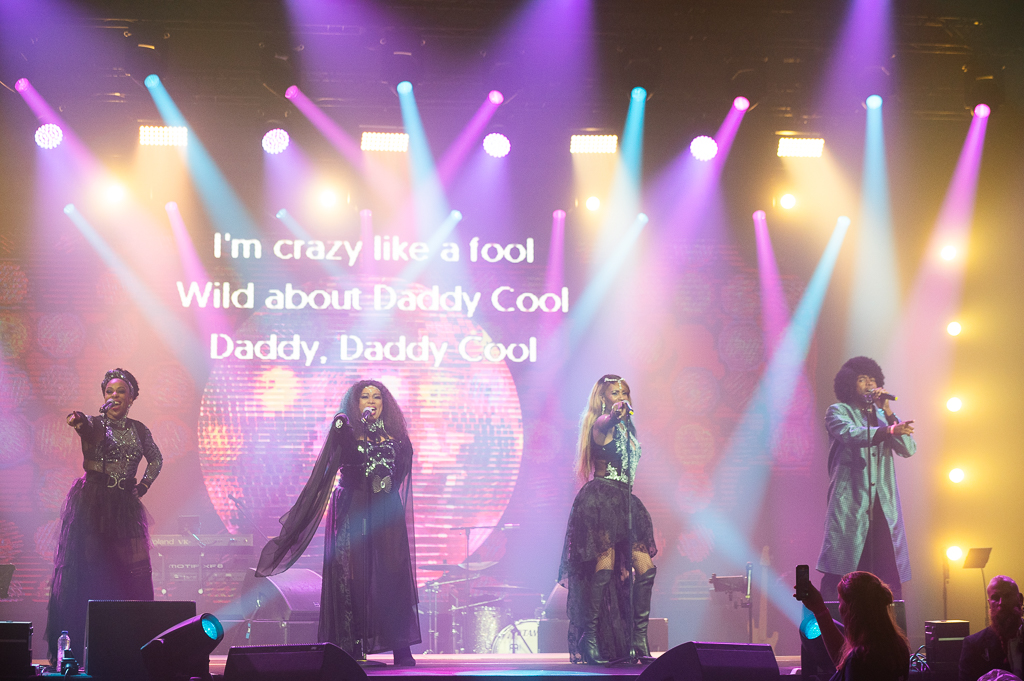 Boney M. Xperience @ Joe Singalong Party 2023, picture 7, photographed by Gert Daemen - FrontView Magazine