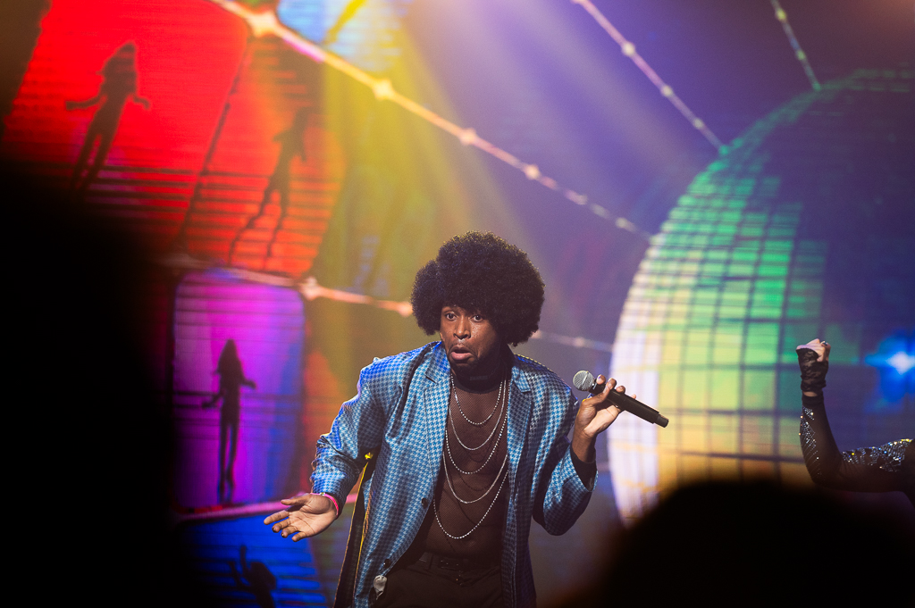 Boney M. Xperience @ Joe Singalong Party 2023, picture 11, photographed by Gert Daemen - FrontView Magazine