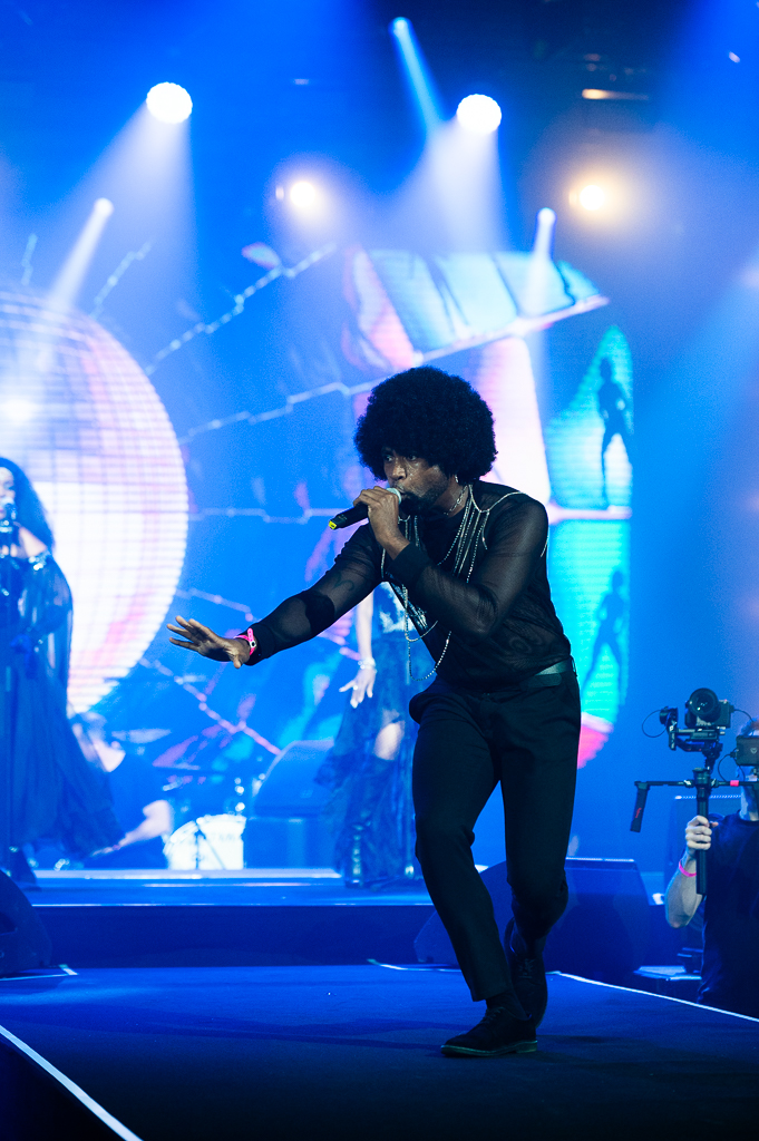 Boney M. Xperience @ Joe Singalong Party 2023, picture 13, photographed by Gert Daemen - FrontView Magazine
