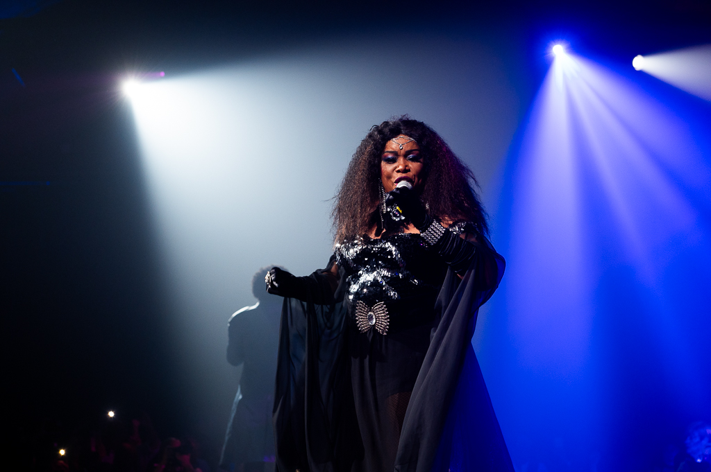 Boney M. Xperience @ Joe Singalong Party 2023, picture 18, photographed by Gert Daemen - FrontView Magazine
