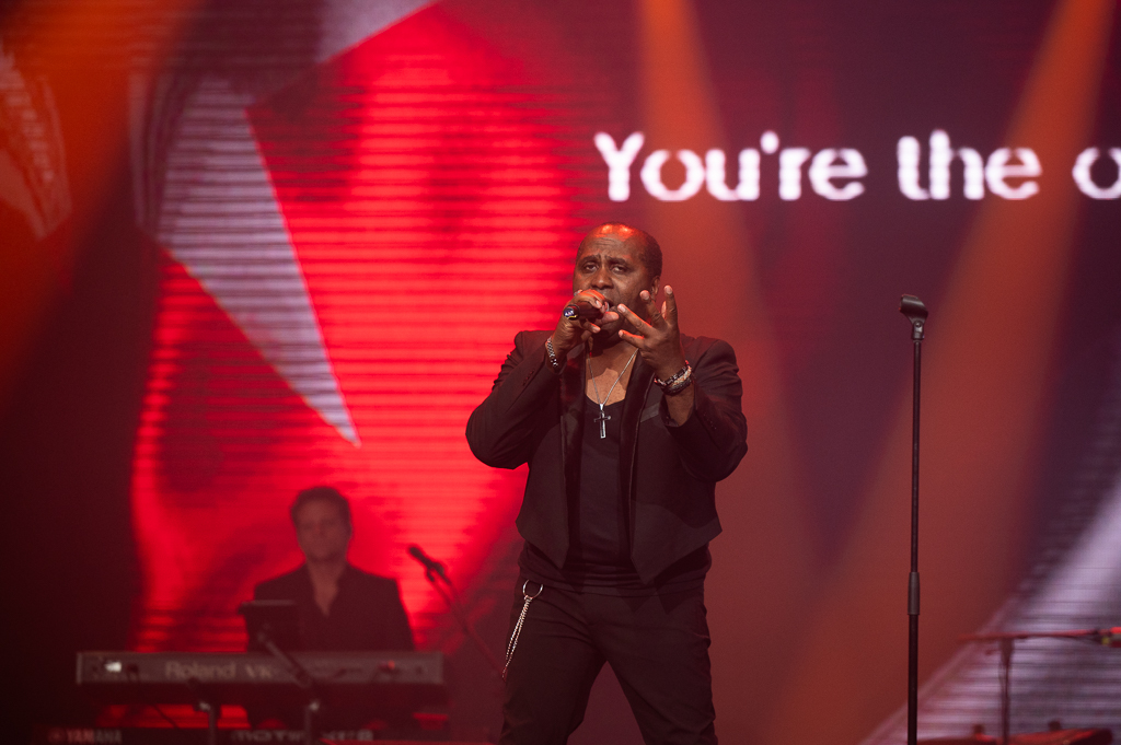 Gibson Brothers @ Joe Singalong Party 2023, picture 1, photographed by Gert Daemen - FrontView Magazine