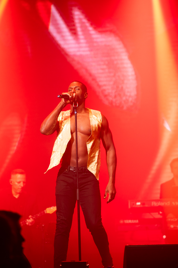 Gibson Brothers @ Joe Singalong Party 2023, picture 4, photographed by Gert Daemen - FrontView Magazine