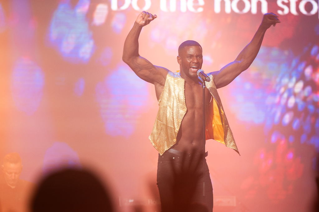 Gibson Brothers @ Joe Singalong Party 2023, picture 8, photographed by Gert Daemen - FrontView Magazine