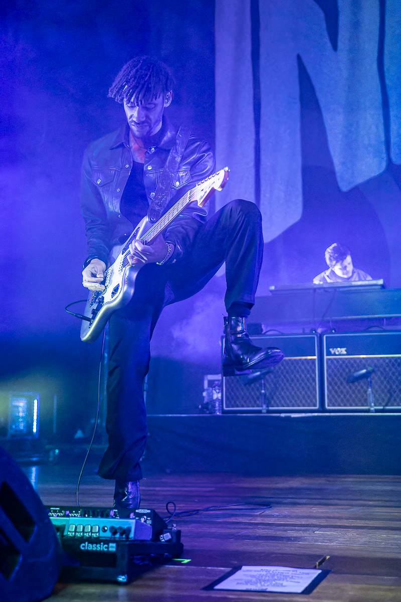 Inhaler @ De Roma, picture 6, photographed by David Johnson - FrontView Magazine