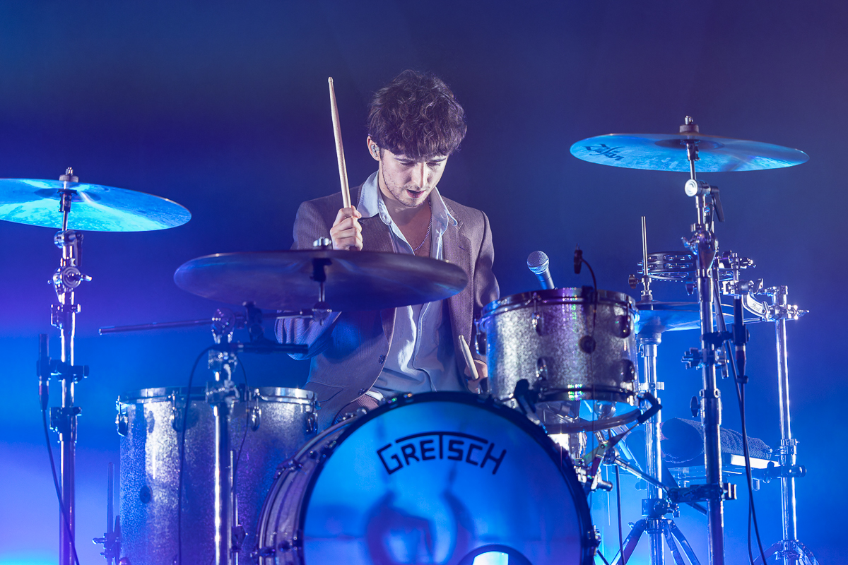 Inhaler @ De Roma, picture 7, photographed by David Johnson - FrontView Magazine