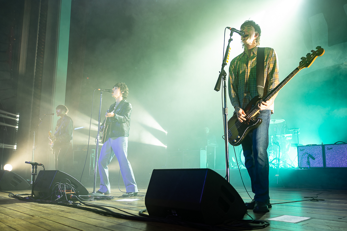 Inhaler @ De Roma, picture 14, photographed by David Johnson - FrontView Magazine