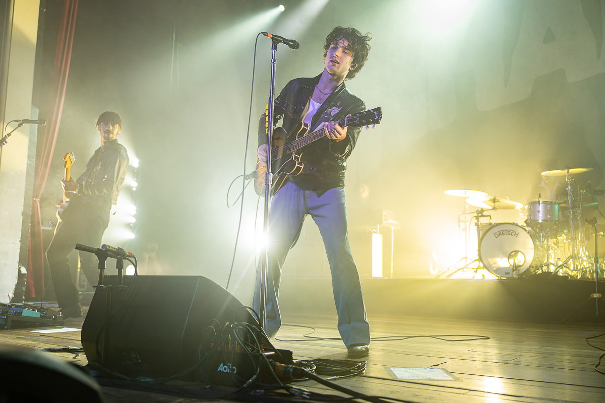 Inhaler @ De Roma, picture 15, photographed by David Johnson - FrontView Magazine