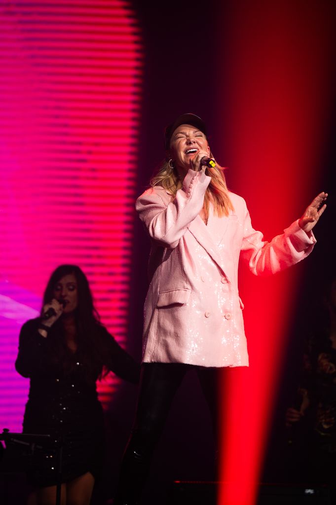 Kate Ryan Joe Singalong Party 2023, picture 6, photographed by Gert Daemen - FrontView Magazine